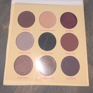 Beauty Bakerie Breakfast in Bed Pallette
